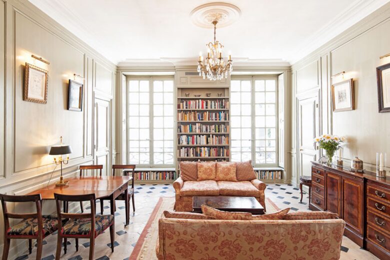 A Masterpiece of French Artistry on the Left Bank - Paris, France