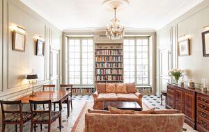 A Masterpiece of French Artistry on the Left Bank - Paris, France