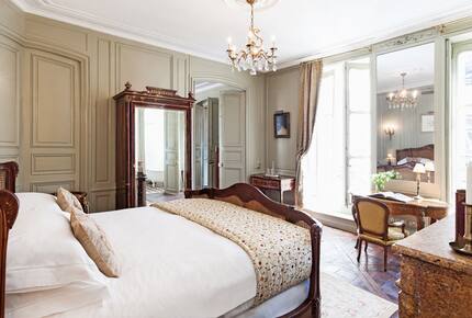 A Masterpiece of French Artistry on the Left Bank - Paris, France