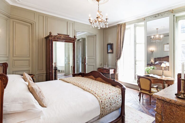 A Masterpiece of French Artistry on the Left Bank - Paris, France