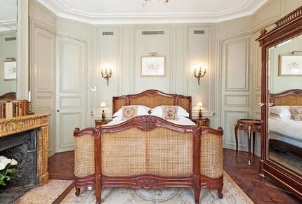 A Masterpiece of French Artistry on the Left Bank - Paris, France