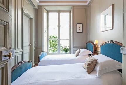 A Masterpiece of French Artistry on the Left Bank - Paris, France