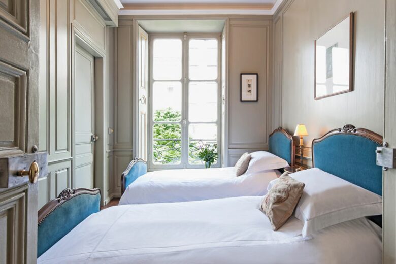 A Masterpiece of French Artistry on the Left Bank - Paris, France