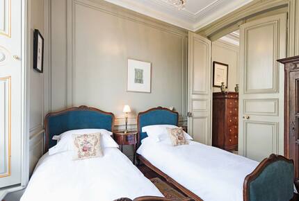 A Masterpiece of French Artistry on the Left Bank - Paris, France