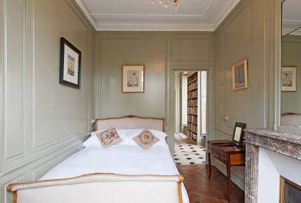 A Masterpiece of French Artistry on the Left Bank - Paris, France