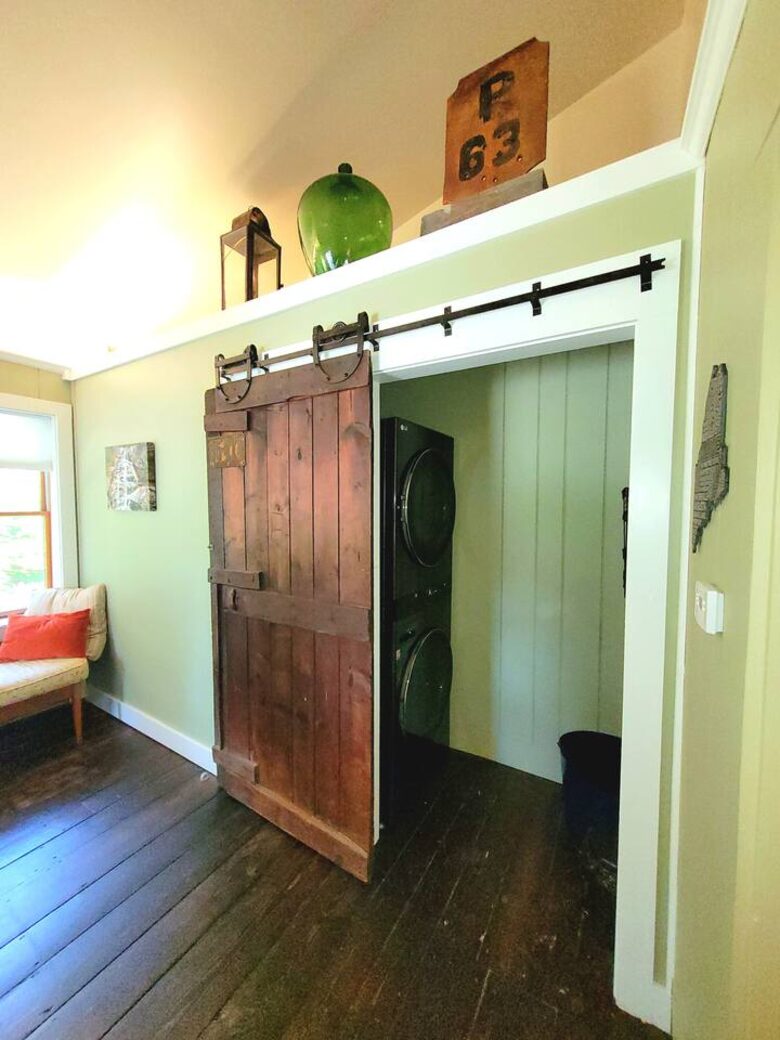 Single Level Historic District Retreat Walkable to Newcastle Dining - Newcastle, Maine