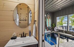 Smoky Mountain Lakeview Lodge | Indoor Pool & Private Dock - Sevierville, Tennessee