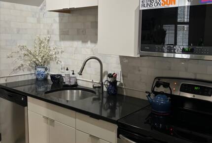 Refined Georgetown Rowhome Residence - Washington, Washington DC