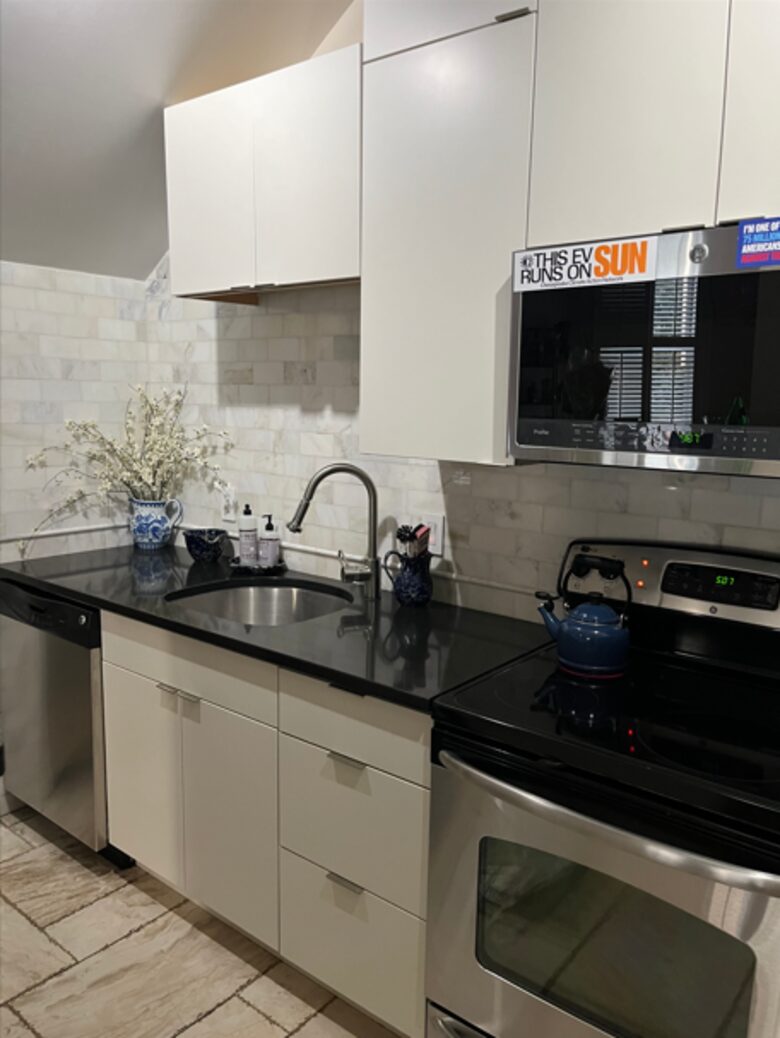 Refined Georgetown Rowhome Residence - Washington, Washington DC