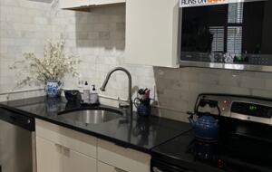 Refined Georgetown Rowhome Residence - Washington, Washington DC