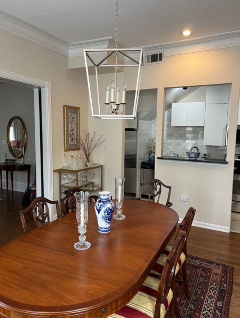 Refined Georgetown Rowhome Residence - Washington, Washington DC