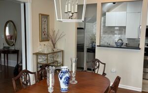 Refined Georgetown Rowhome Residence - Washington, Washington DC