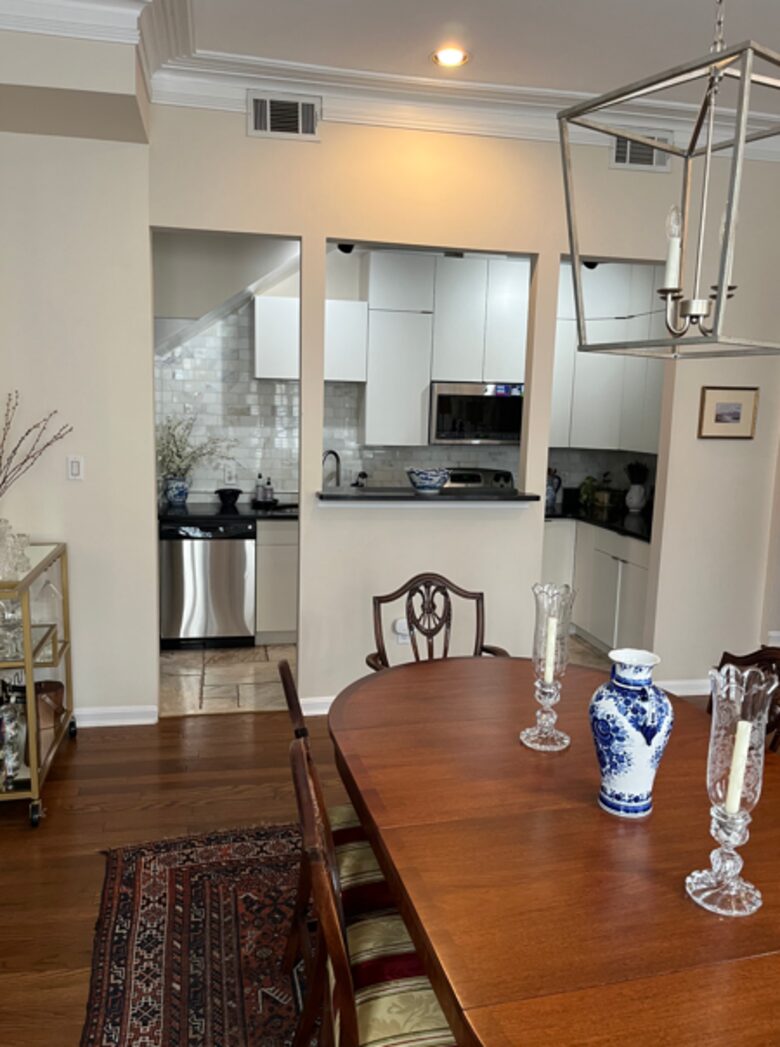 Refined Georgetown Rowhome Residence - Washington, Washington DC