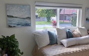 Bright & Airy Boca Retreat Near the Ocean - Boca Raton, Florida