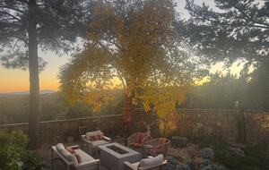 Secluded Santa Fe Retreat on Four Private Acres - Santa Fe, New Mexico