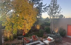 Secluded Santa Fe Retreat on Four Private Acres - Santa Fe, New Mexico