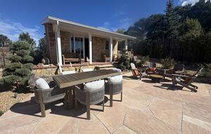 Secluded Santa Fe Retreat on Four Private Acres - Santa Fe, New Mexico