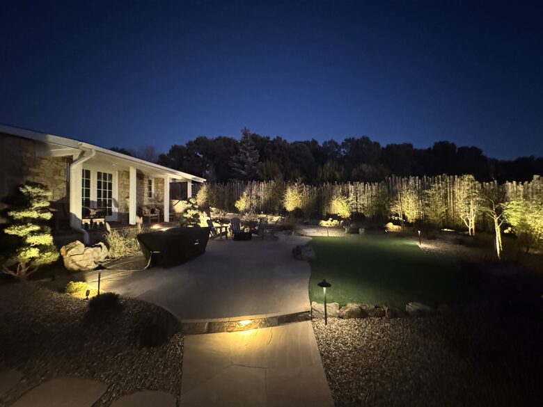 Secluded Santa Fe Retreat on Four Private Acres - Santa Fe, New Mexico