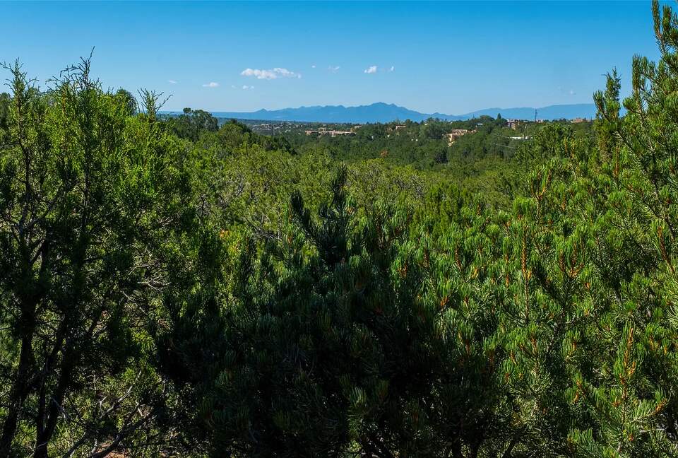 Secluded Santa Fe Retreat on Four Private Acres - Santa Fe, New Mexico