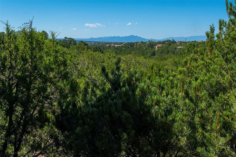 Secluded Santa Fe Retreat on Four Private Acres - Santa Fe, New Mexico