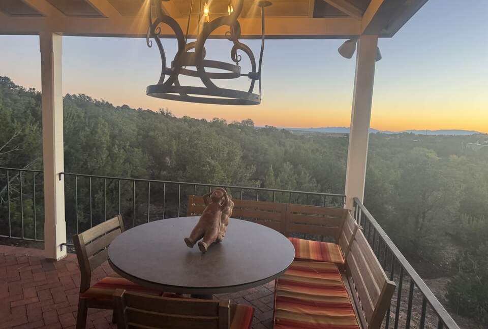 Secluded Santa Fe Retreat on Four Private Acres - Santa Fe, New Mexico
