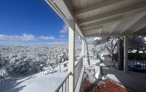 Secluded Santa Fe Retreat on Four Private Acres - Santa Fe, New Mexico