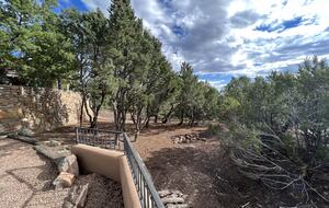 Secluded Santa Fe Retreat on Four Private Acres - Santa Fe, New Mexico