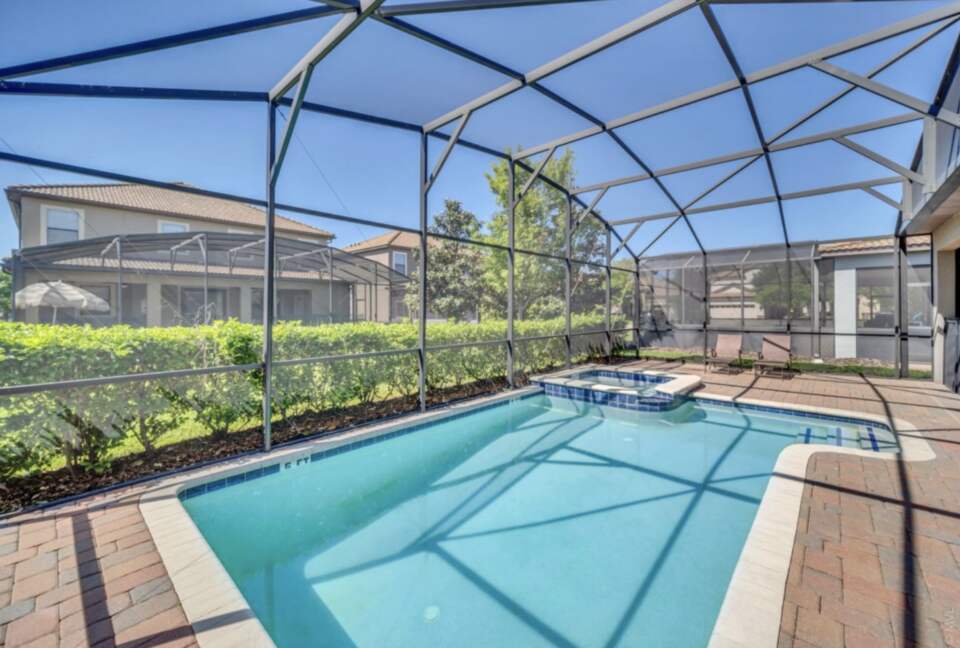 ChampionsGate Resort Luxury Pool Villa - Champions Gate, Florida