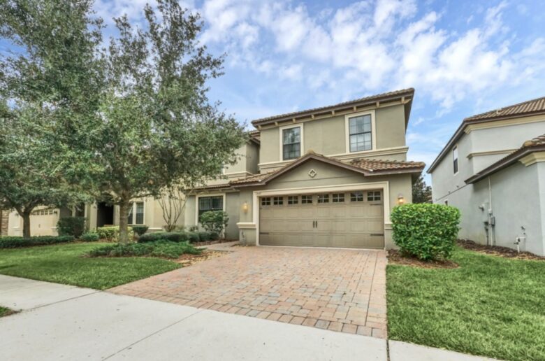 ChampionsGate Resort Luxury Pool Villa - Champions Gate, Florida