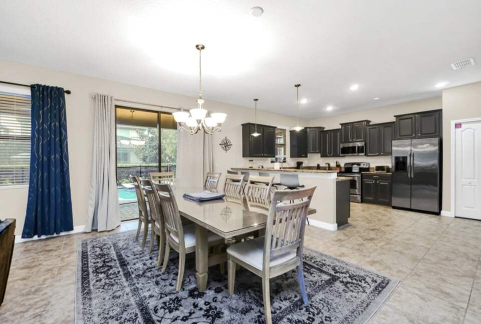 ChampionsGate Resort Luxury Pool Villa - Champions Gate, Florida