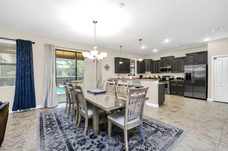 ChampionsGate Resort Luxury Pool Villa - Champions Gate, Florida