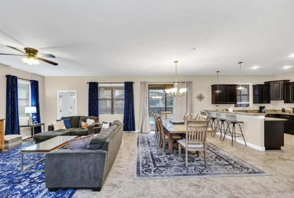 ChampionsGate Resort Luxury Pool Villa - Champions Gate, Florida