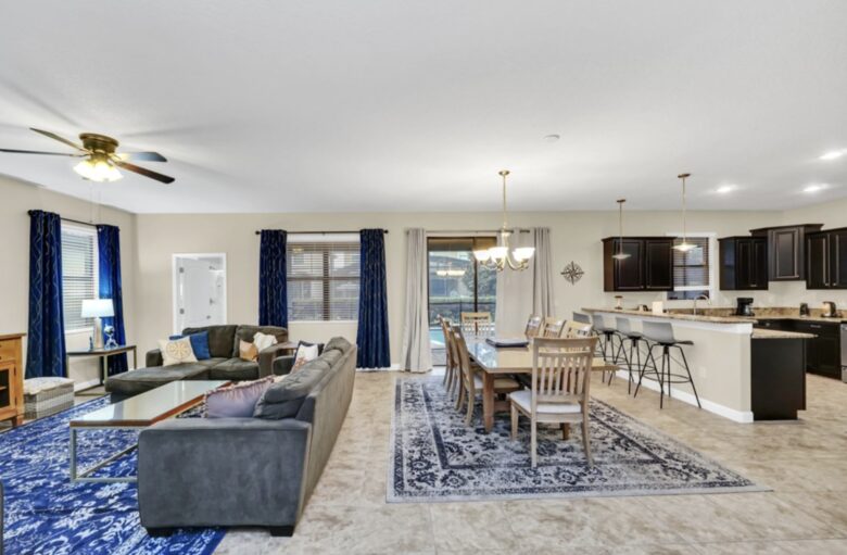 ChampionsGate Resort Luxury Pool Villa - Champions Gate, Florida