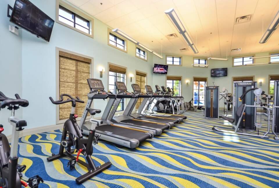 ChampionsGate Resort Luxury Pool Villa - Champions Gate, Florida