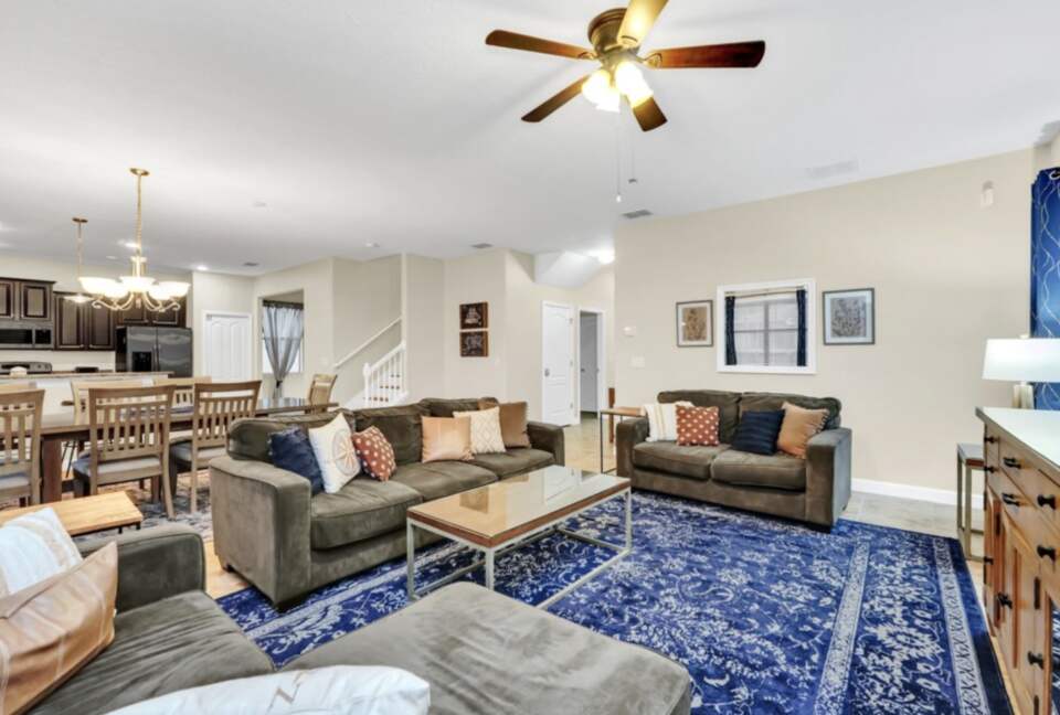 ChampionsGate Resort Luxury Pool Villa - Champions Gate, Florida