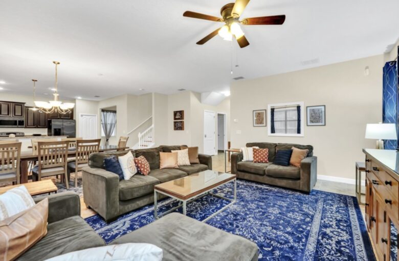 ChampionsGate Resort Luxury Pool Villa - Champions Gate, Florida