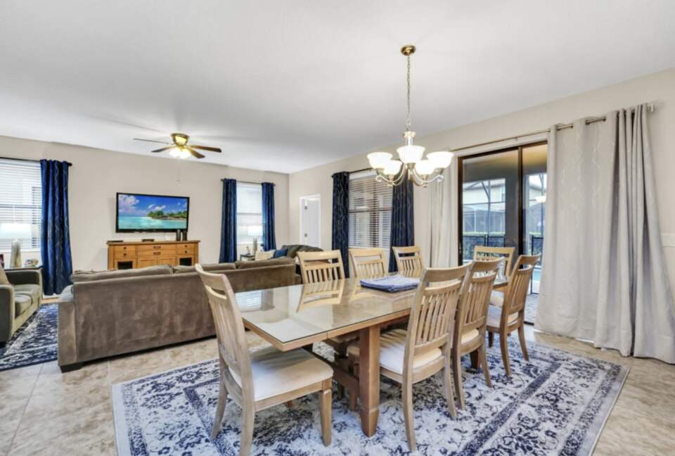 ChampionsGate Resort Luxury Pool Villa - Champions Gate, Florida