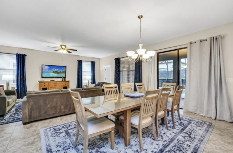 ChampionsGate Resort Luxury Pool Villa - Champions Gate, Florida