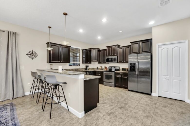 ChampionsGate Resort Luxury Pool Villa - Champions Gate, Florida