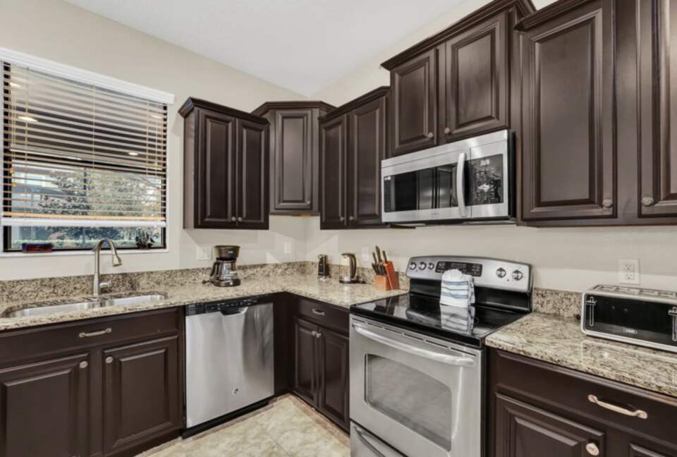 ChampionsGate Resort Luxury Pool Villa - Champions Gate, Florida