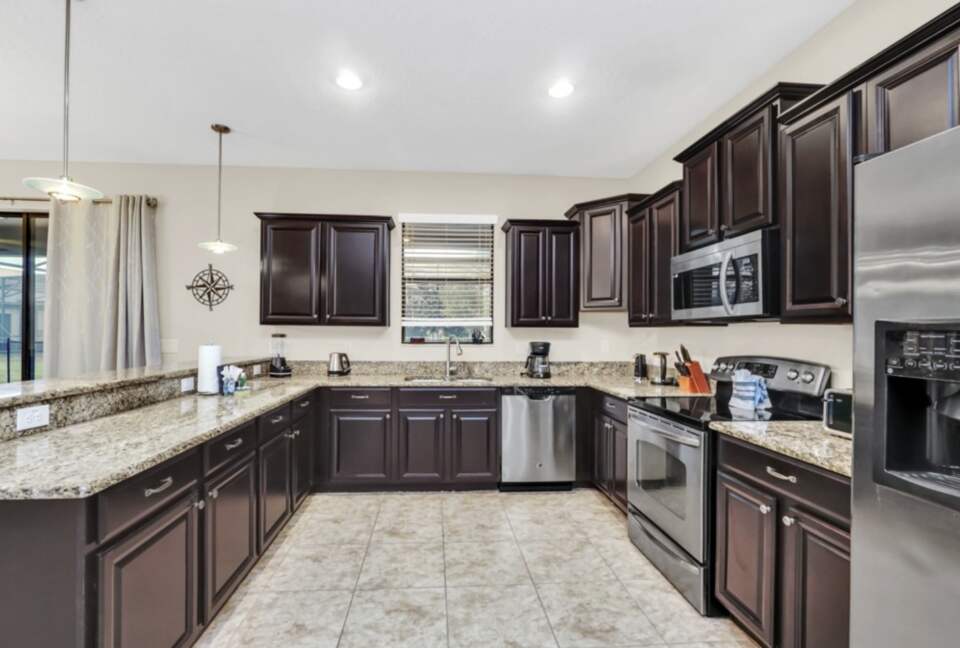 ChampionsGate Resort Luxury Pool Villa - Champions Gate, Florida