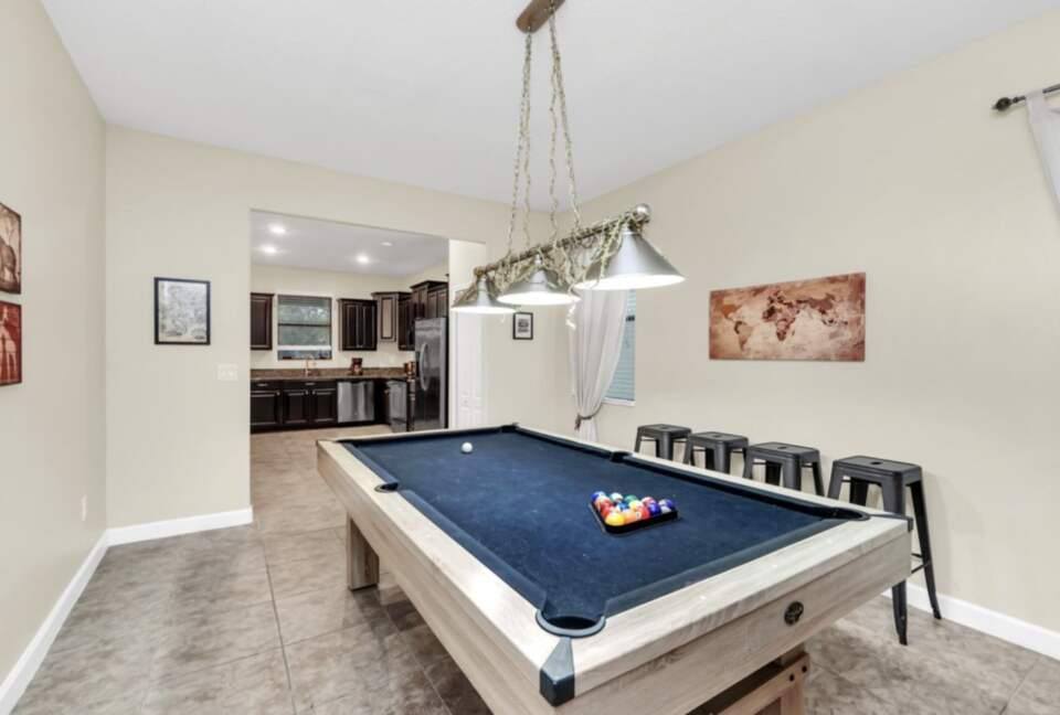 ChampionsGate Resort Luxury Pool Villa - Champions Gate, Florida