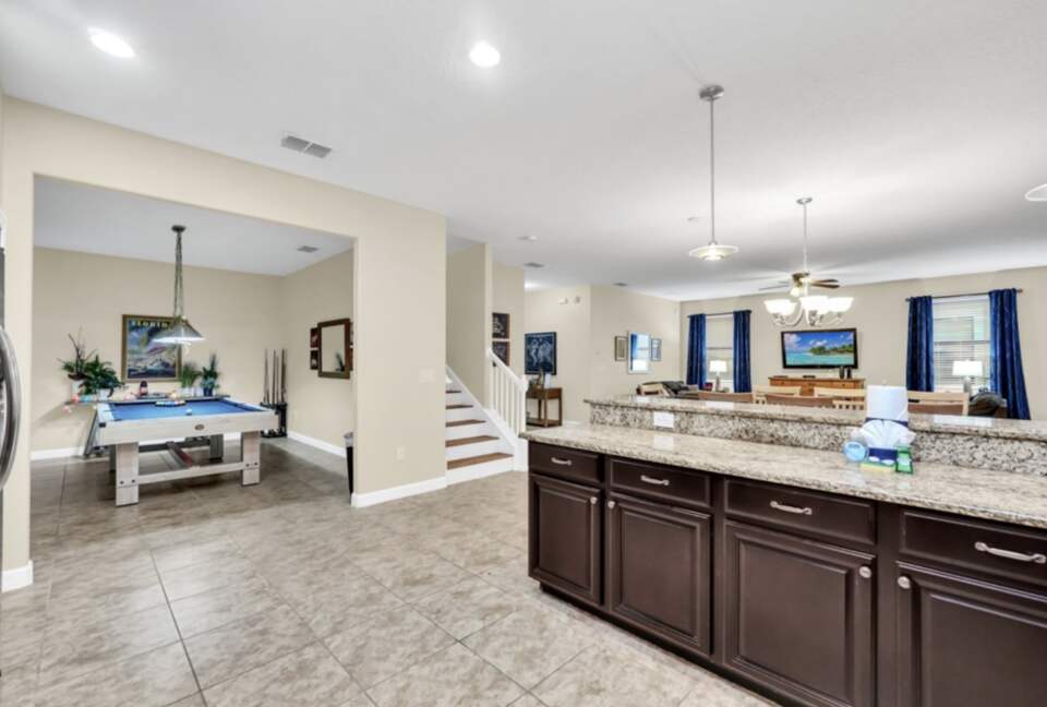 ChampionsGate Resort Luxury Pool Villa - Champions Gate, Florida