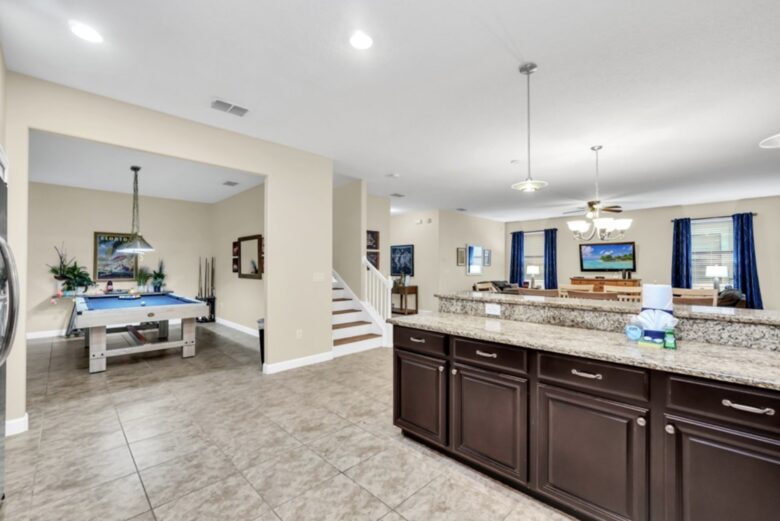 ChampionsGate Resort Luxury Pool Villa - Champions Gate, Florida