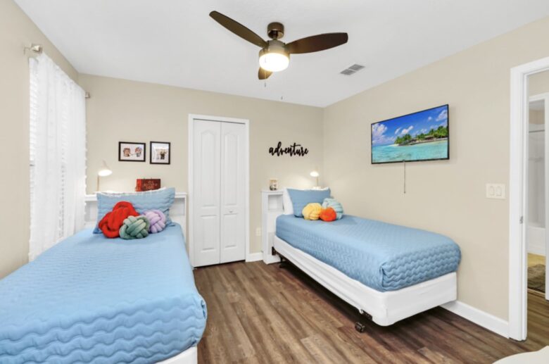 ChampionsGate Resort Luxury Pool Villa - Champions Gate, Florida