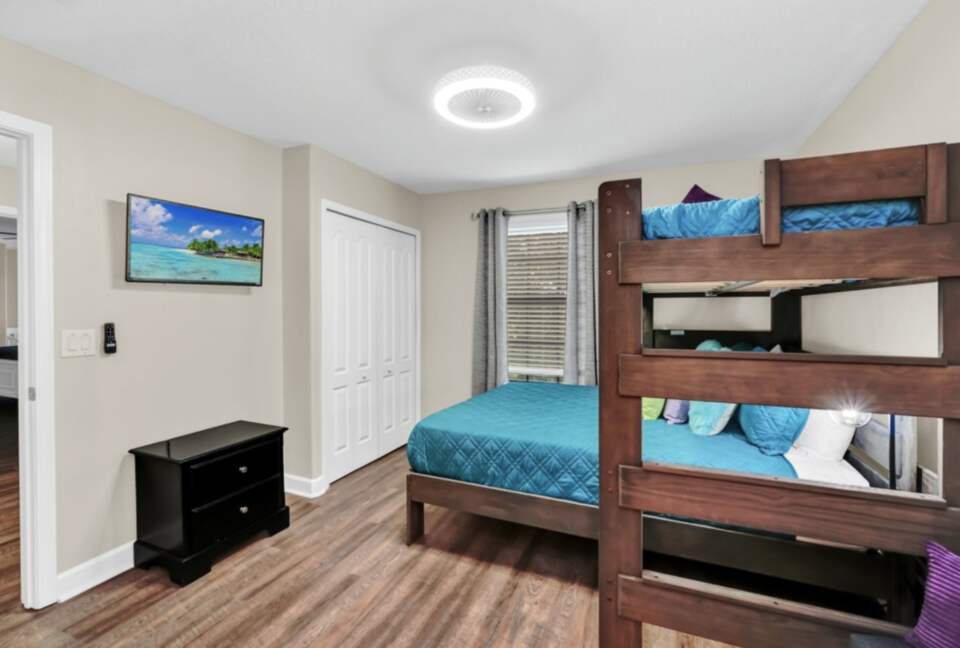 ChampionsGate Resort Luxury Pool Villa - Champions Gate, Florida