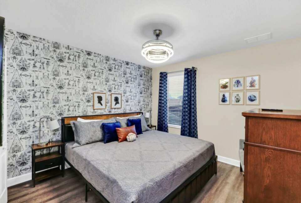 ChampionsGate Resort Luxury Pool Villa - Champions Gate, Florida