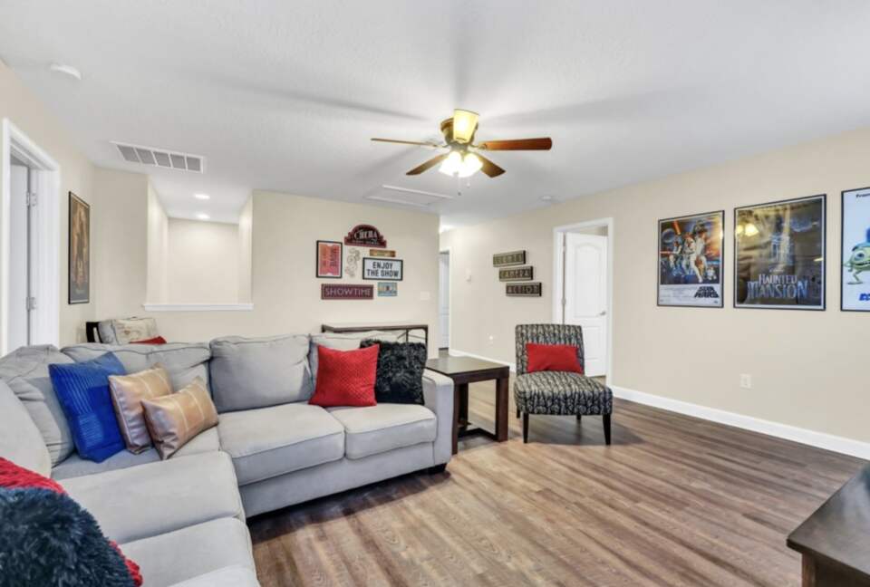 ChampionsGate Resort Luxury Pool Villa - Champions Gate, Florida