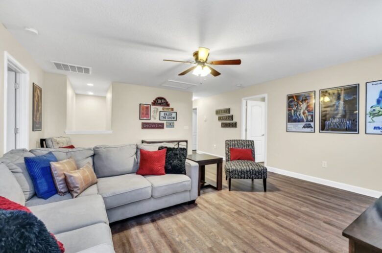 ChampionsGate Resort Luxury Pool Villa - Champions Gate, Florida