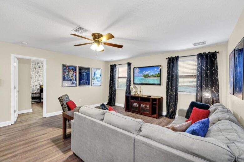 ChampionsGate Resort Luxury Pool Villa - Champions Gate, Florida